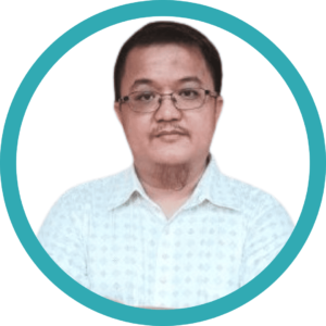 Muhammad Irfan, S.Stat, CDS